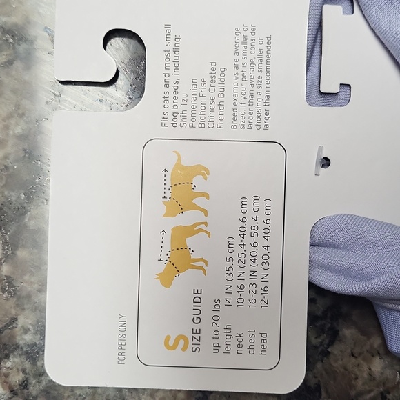 Boots & barley SPRING DOG JACKET new w tags earthtone colors cats/dogs ALL SIZES - Picture 6 of 12